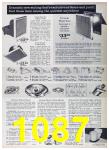 1967 Sears Spring Summer Catalog, Page 1087