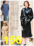 1987 Sears Fall Winter Catalog, Page 156
