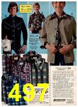 1975 Montgomery Ward Fall Winter Catalog, Page 497