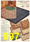 1940 Sears Fall Winter Catalog, Page 997