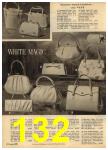 1961 Sears Spring Summer Catalog, Page 132
