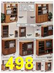 1987 Sears Spring Summer Catalog, Page 498