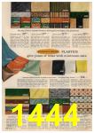 1961 Sears Spring Summer Catalog, Page 1444