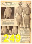 1962 Sears Fall Winter Catalog, Page 249