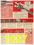 1960 Sears Fall Winter Catalog, Page 1027