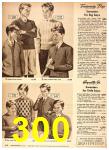 1945 Sears Spring Summer Catalog, Page 300
