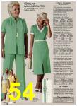 1980 Sears Spring Summer Catalog, Page 54