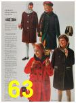 1965 Sears Fall Winter Catalog, Page 63