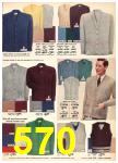 1952 Sears Fall Winter Catalog, Page 570