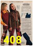 1971 JCPenney Fall Winter Catalog, Page 408