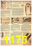 1951 Sears Spring Summer Catalog, Page 1175