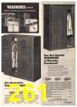 1974 Sears Spring Summer Catalog, Page 261