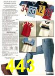 1980 Sears Spring Summer Catalog, Page 443