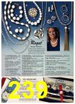 1974 Sears Spring Summer Catalog, Page 239
