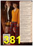 1969 JCPenney Fall Winter Catalog, Page 381