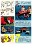 1962 Montgomery Ward Christmas Book, Page 317