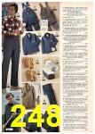 1975 Sears Spring Summer Catalog (Canada), Page 248