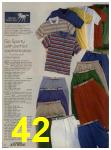 1984 Sears Spring Summer Catalog, Page 42