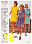 1972 Sears Spring Summer Catalog, Page 78