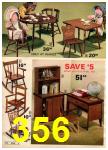 1975 Montgomery Ward Christmas Book, Page 356