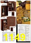 1969 Sears Spring Summer Catalog, Page 1149
