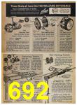 1968 Sears Spring Summer Catalog 2, Page 692