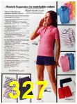 1973 Sears Spring Summer Catalog, Page 327