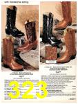 1981 Sears Spring Summer Catalog, Page 323