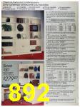 1988 Sears Spring Summer Catalog, Page 892
