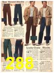 1942 Sears Spring Summer Catalog, Page 288