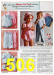 1967 Sears Spring Summer Catalog, Page 506