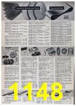 1964 Sears Fall Winter Catalog, Page 1148