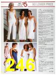 1984 Sears Fall Winter Catalog, Page 246