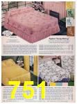 1957 Sears Spring Summer Catalog, Page 751