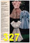 1982 Montgomery Ward Spring Summer Catalog, Page 327