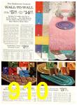 1964 Montgomery Ward Fall Winter Catalog, Page 910