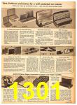 1958 Sears Fall Winter Catalog, Page 1301