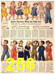 1942 Sears Spring Summer Catalog, Page 256