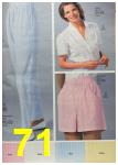1990 Sears Style Catalog Volume 3, Page 71