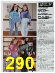 1991 Sears Fall Winter Catalog, Page 290