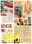 1962 Montgomery Ward Christmas Book, Page 391