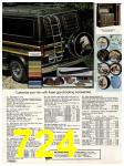 1982 Sears Fall Winter Catalog, Page 724