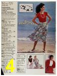 1987 Sears Spring Summer Catalog, Page 4