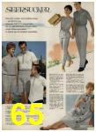 1962 Sears Spring Summer Catalog, Page 65