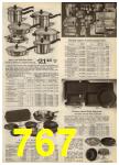 1968 Sears Fall Winter Catalog, Page 767