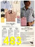 1981 Sears Spring Summer Catalog, Page 483