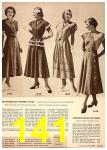 1949 Sears Spring Summer Catalog, Page 141