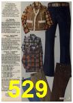 1979 Sears Fall Winter Catalog, Page 529