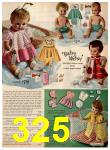 1961 Sears Christmas Book, Page 325