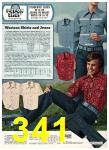1975 Sears Spring Summer Catalog, Page 341